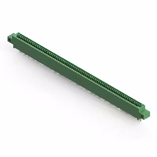 345-072-500-612 EDAC Inc.  Edgeboard Connectors